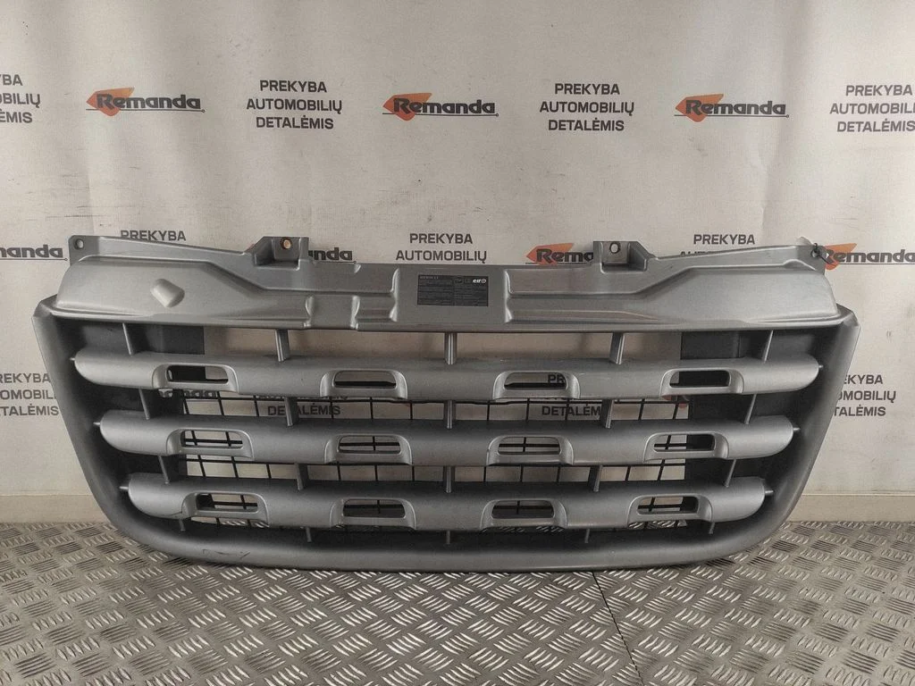 Esistange ülemine radiaatorivõre 623100256R – Renault Master III (2010-2024)