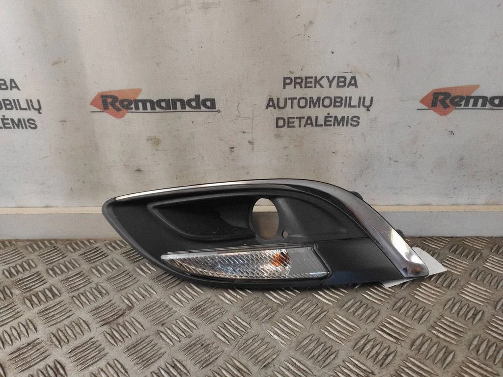 Priešrūkinio žibinto apdaila/ grotelės