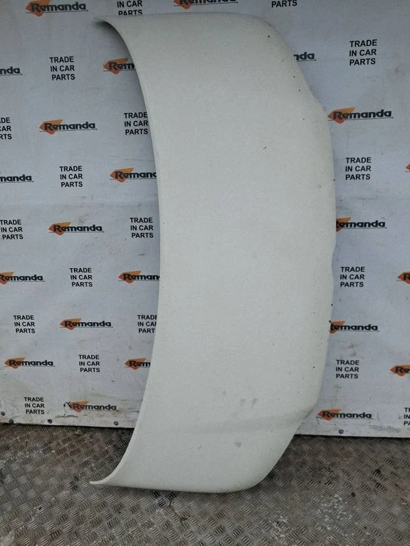 Engine bonnet/hood – front