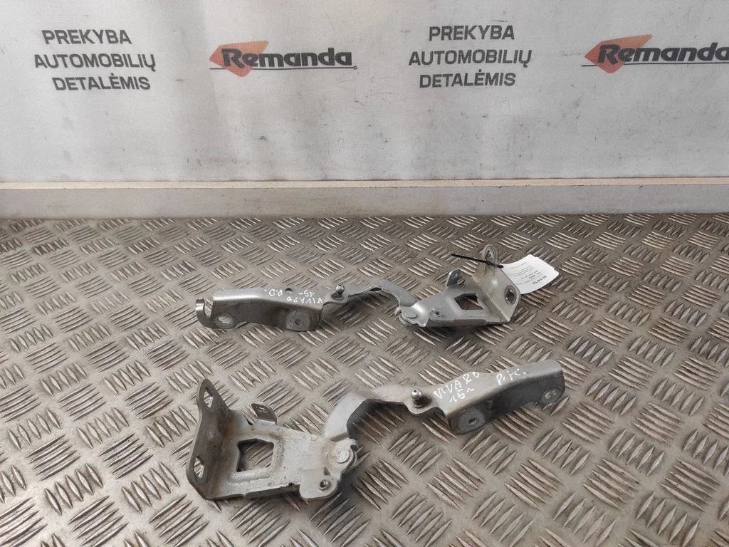 Motora pārsega eņģe (-es) 93867556
