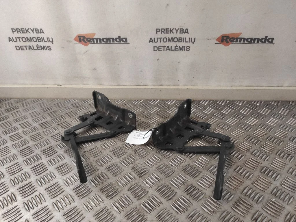Motora pārsega eņģe (-es)