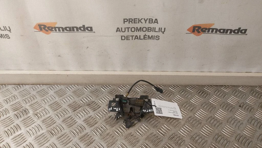 Zamek maski 656011705R