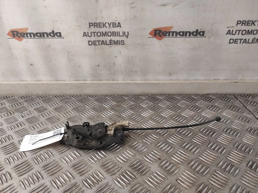 Motora pārsega slēdzene BM5A16700