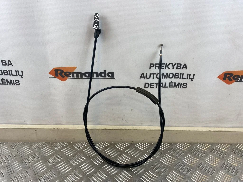 Engine bonnet/hood lock release cable 7H1823530