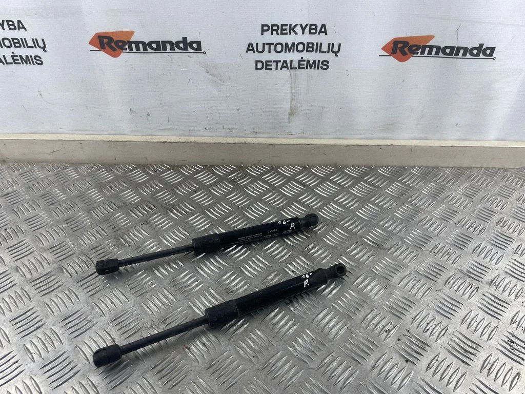 Motora pārsega amortizators 81161C5000
