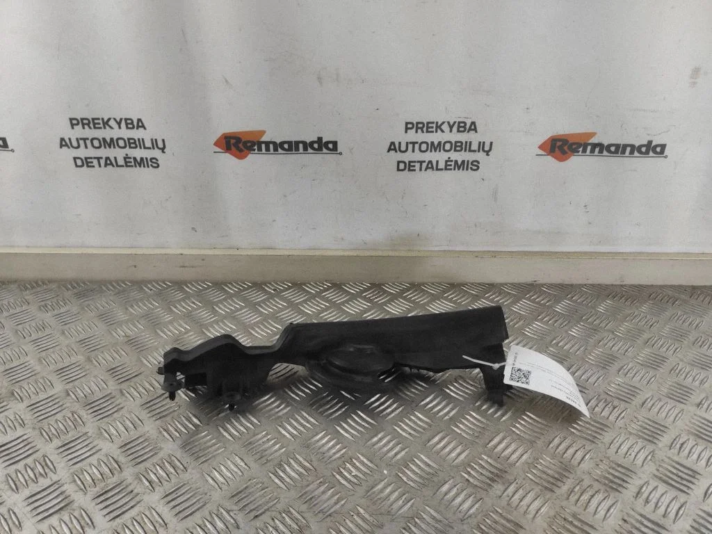 Guma variklio skyriaus