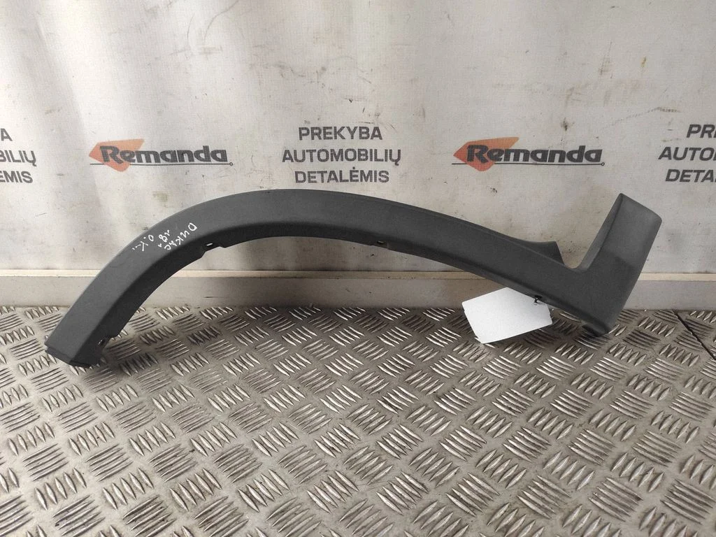 Priekinės arkos apdaila