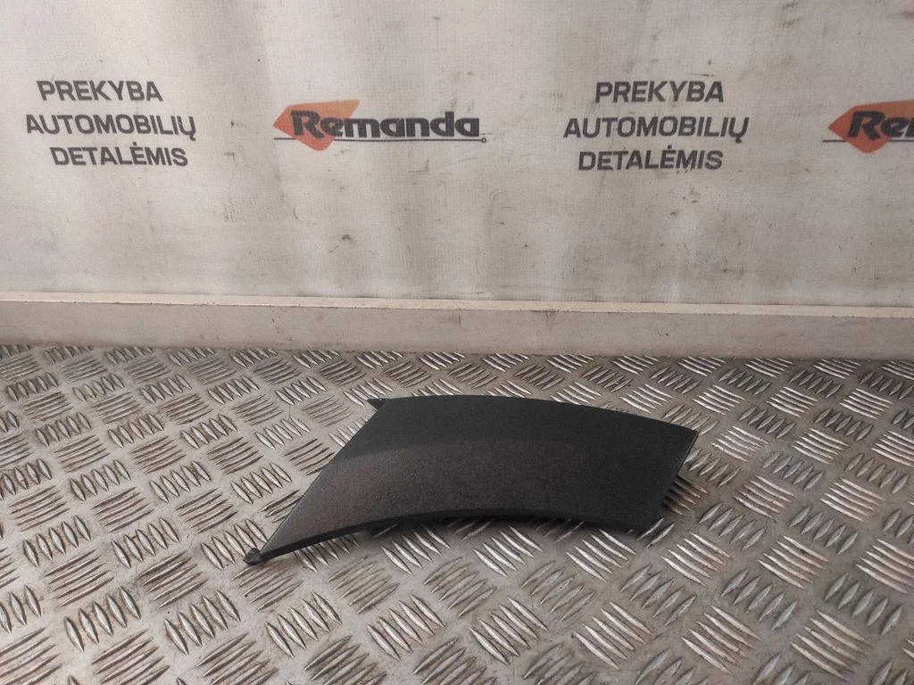 Priekinės arkos apdaila