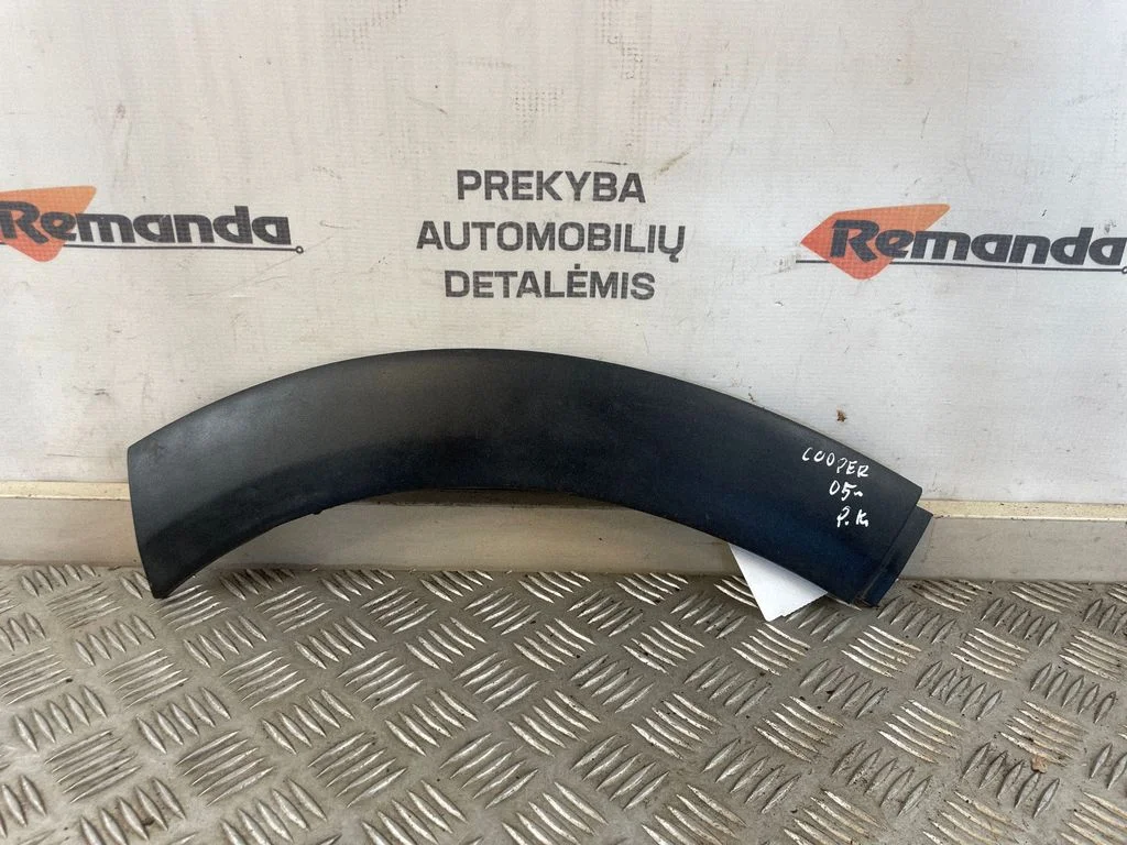 Priekinės arkos apdaila