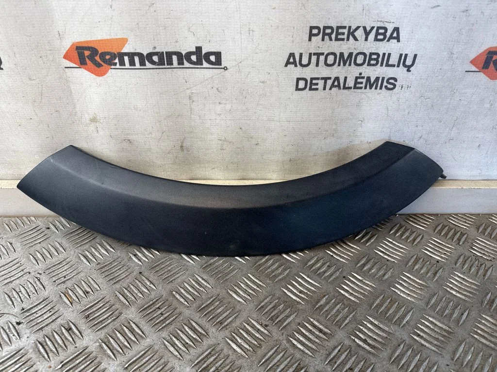 Priekinės arkos apdaila