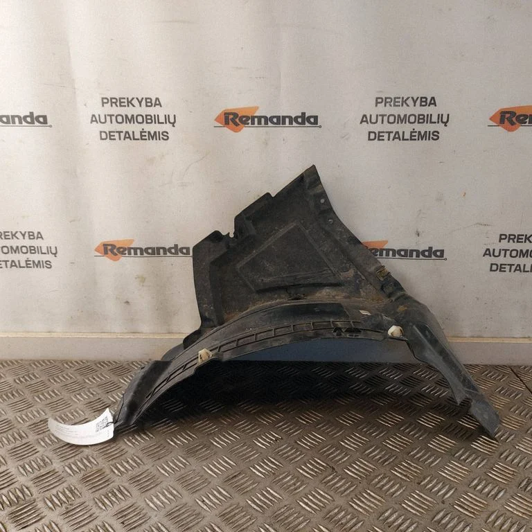 Priekšējais riteņa arkas dubļusargs 4G0853887J