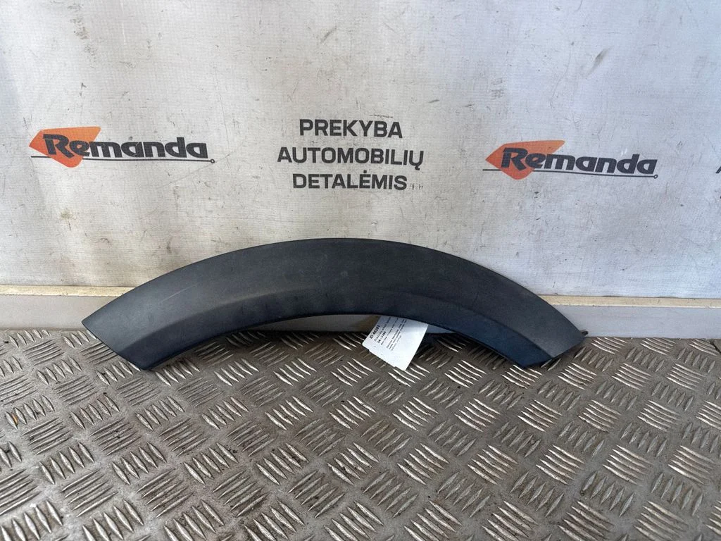 Priekinės arkos apdaila