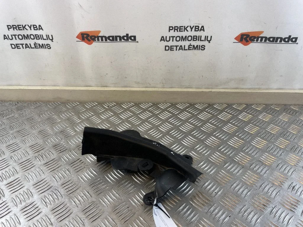 Guma variklio skyriaus