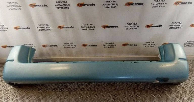 Rear bumper – Citroen Berlingo (2003-2007)