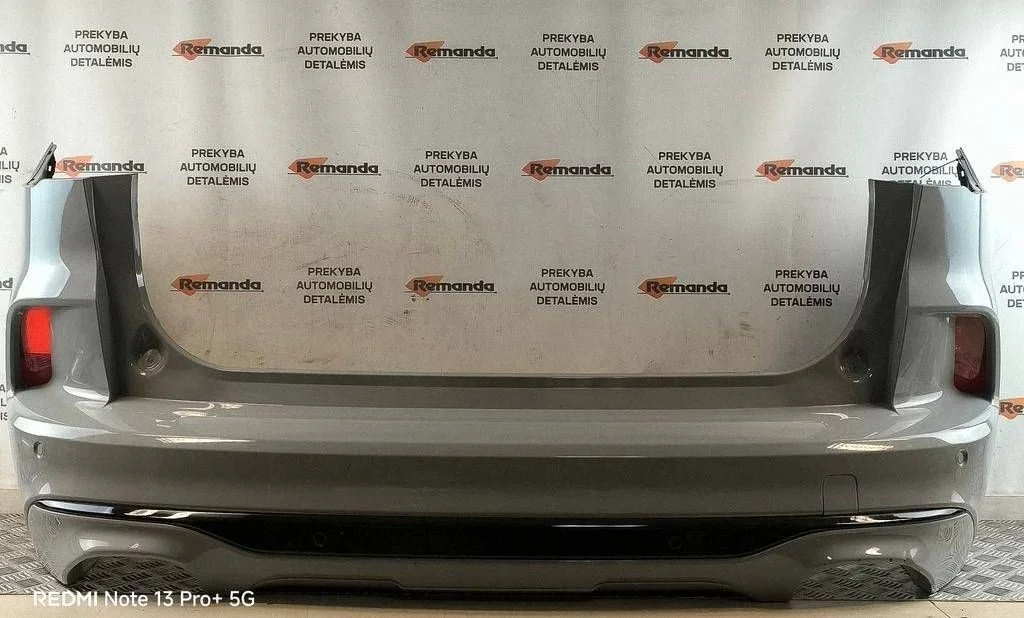 Rear bumper LV4B17E911DJ
