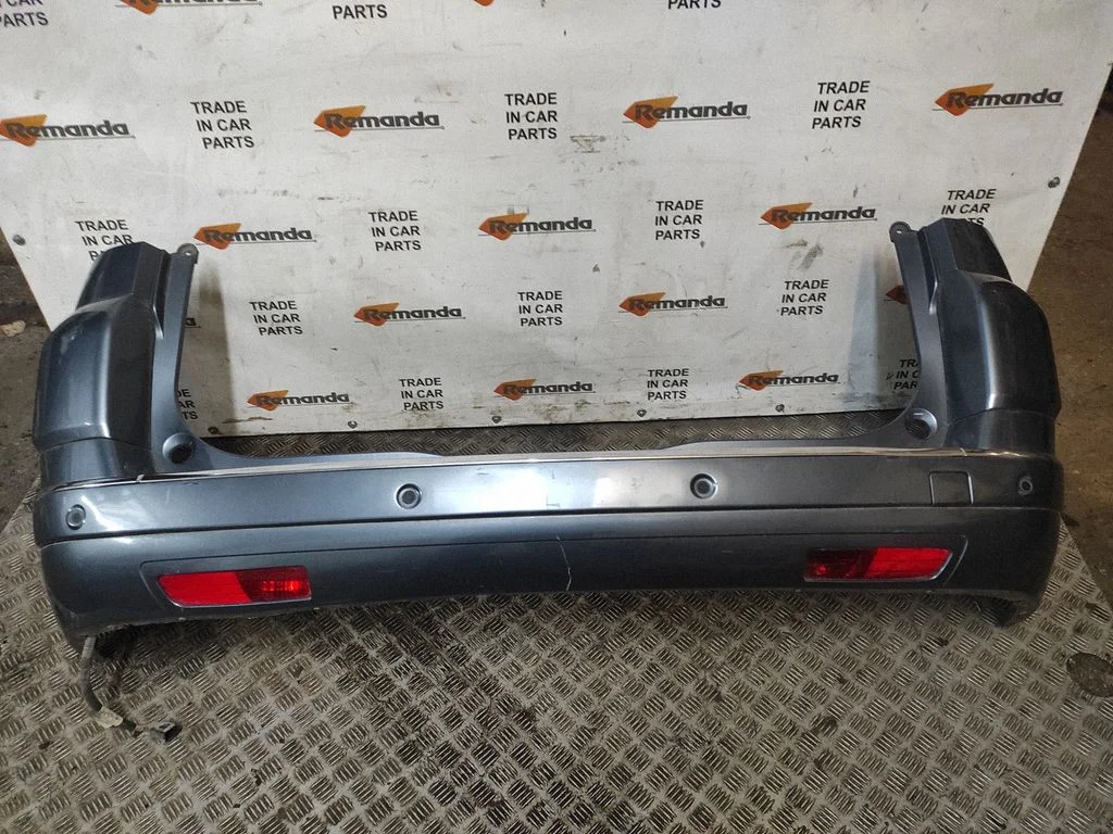 Aizmugurējais bufers 9654487077