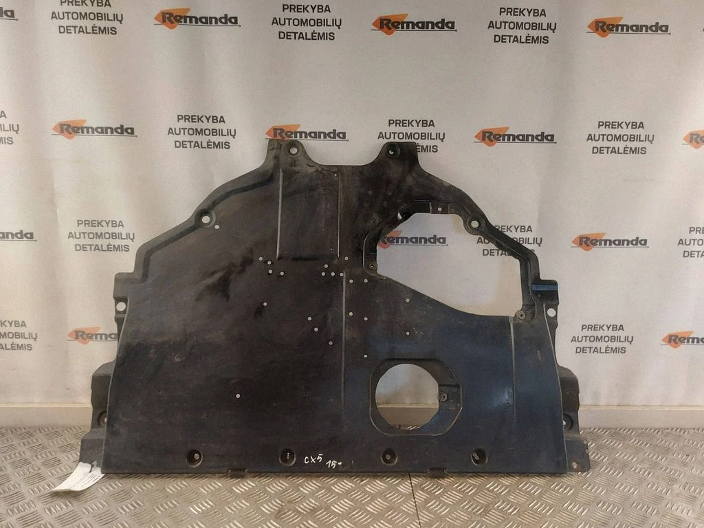 Motora dibena aizsargs KD5356111