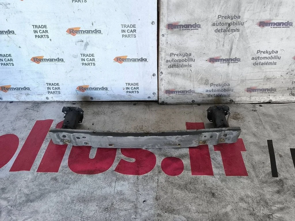 Aizmugurējā bufera šķērssija