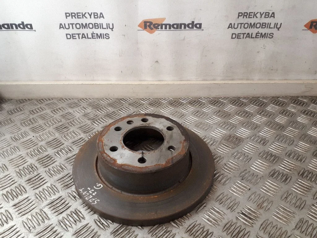 Tagumine piduriketas