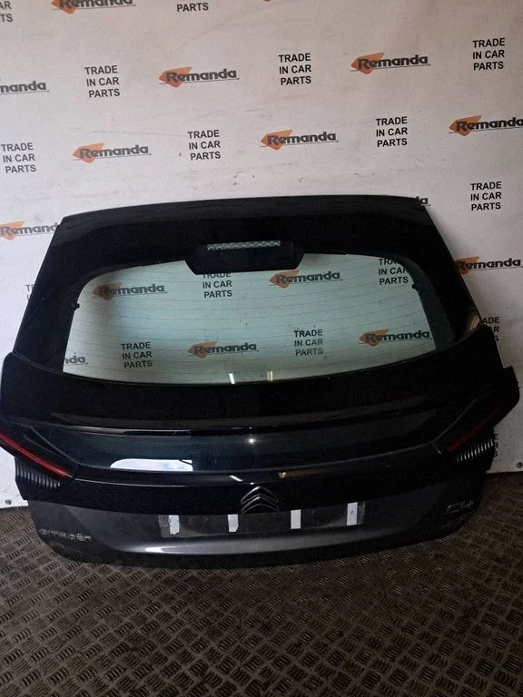 Tailgate/trunk/boot lid 9834272080