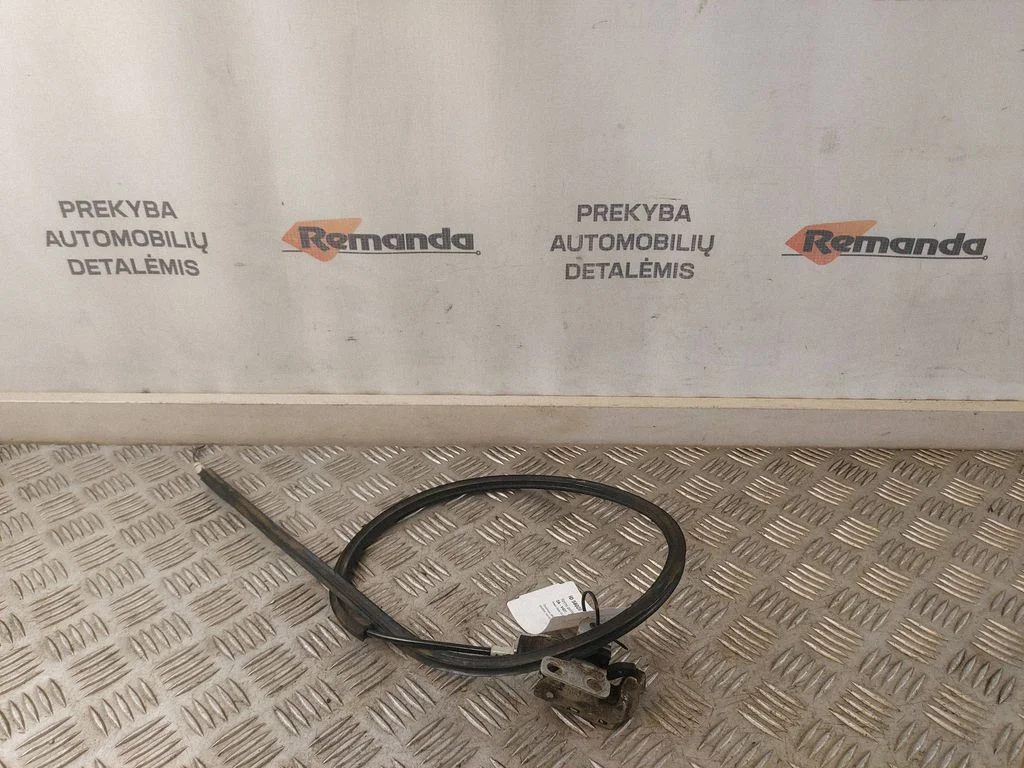 Tailgate/trunk/boot lock/catch/latch A997