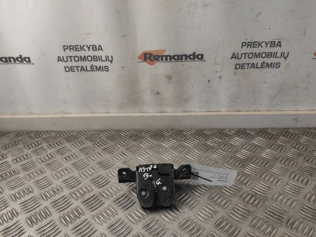 Tagaluugi lukk 13587646