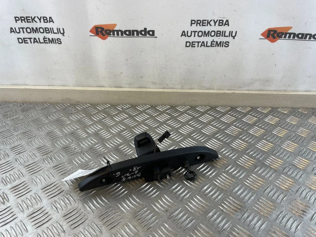Kronšteinas spynos tvirtinimo