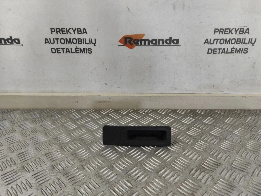 Tailgate/trunk/boot exterior handle 51247368752