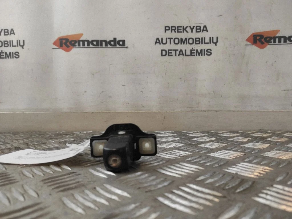 Galinio vaizdo kamera