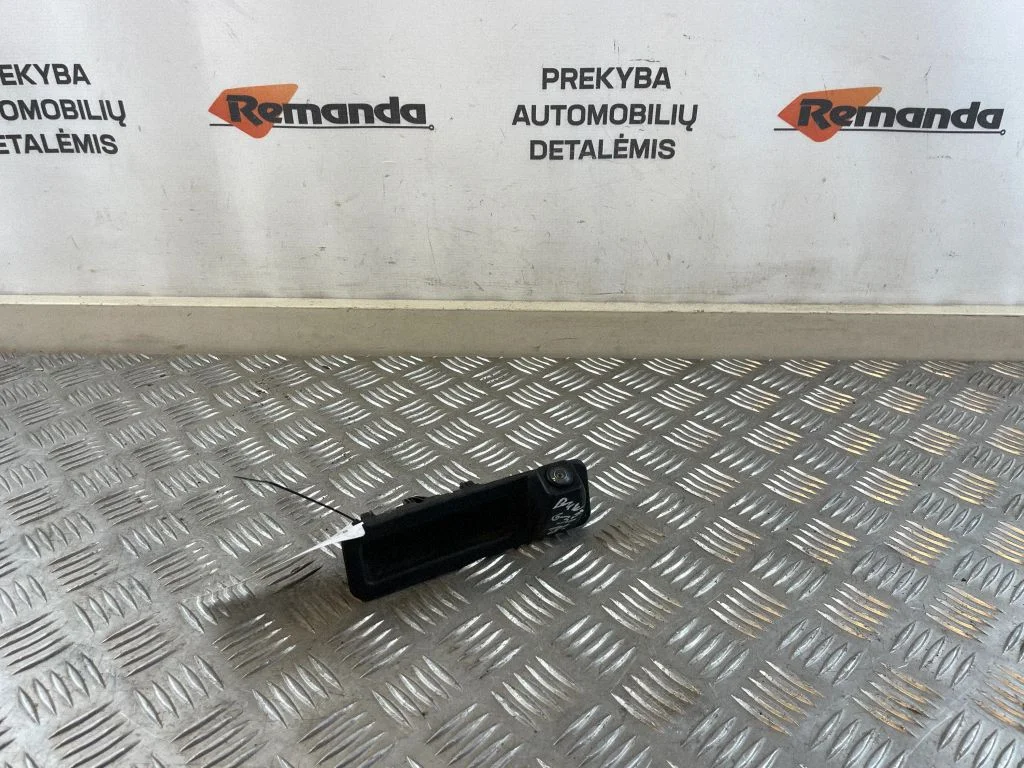 Galinio vaizdo kamera