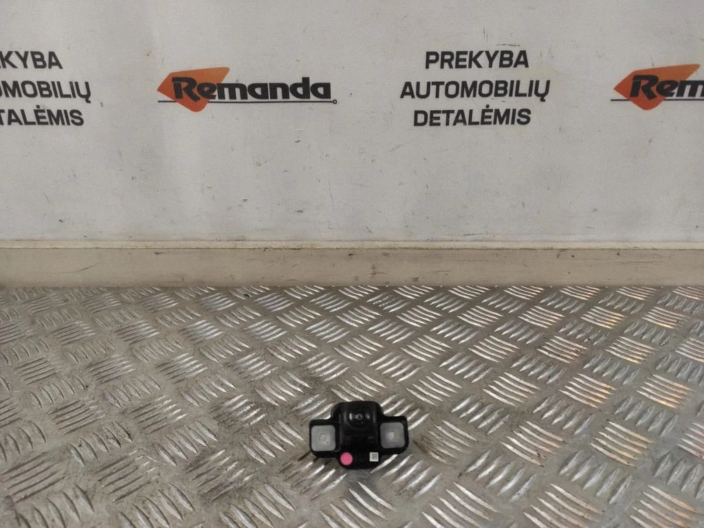 Galinio vaizdo kamera