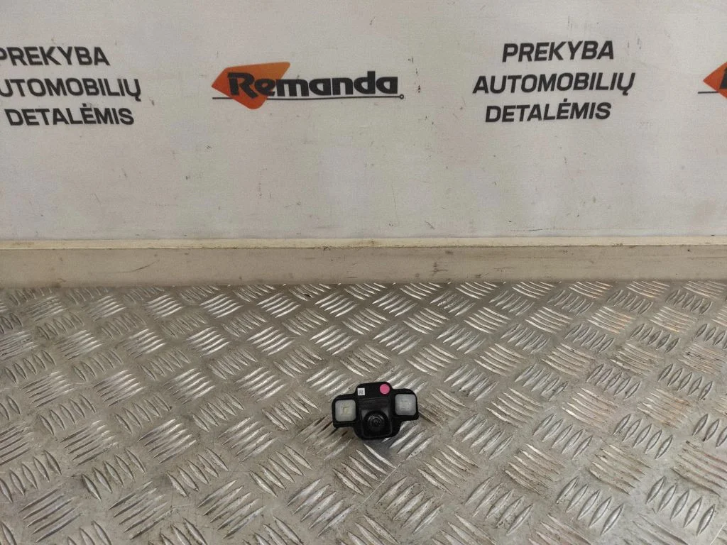 Galinio vaizdo kamera