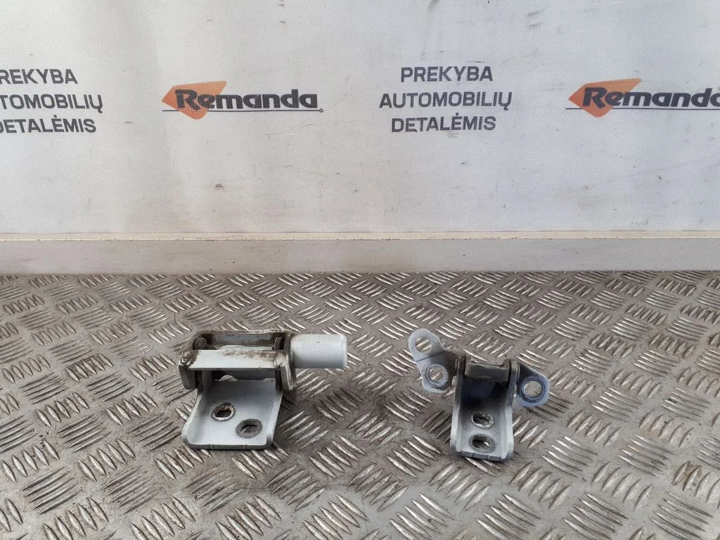 Front door hinges set 205018F