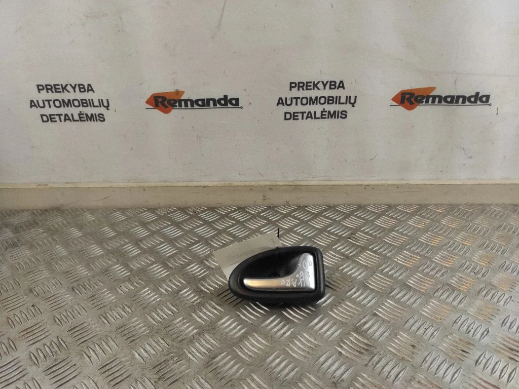 Rankenėlė atidarymo vidinė