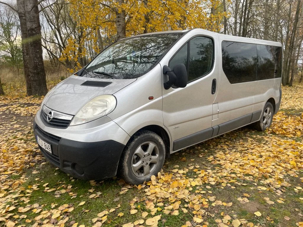 Opel Vivaro