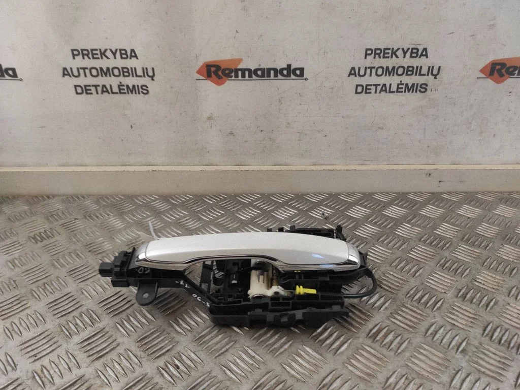 Front door exterior handle 31378253
