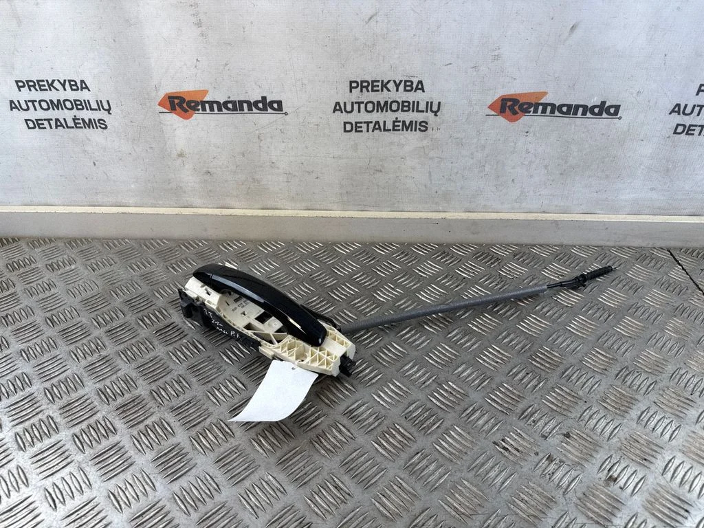 Ārējais atvēršanas rokturis 8S0839885