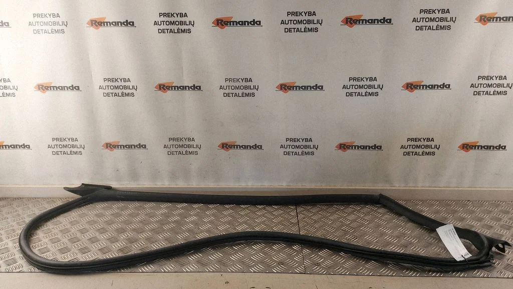 Front door rubber seal 3G8867337N