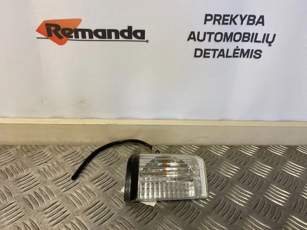 Veidrodėlio dalys