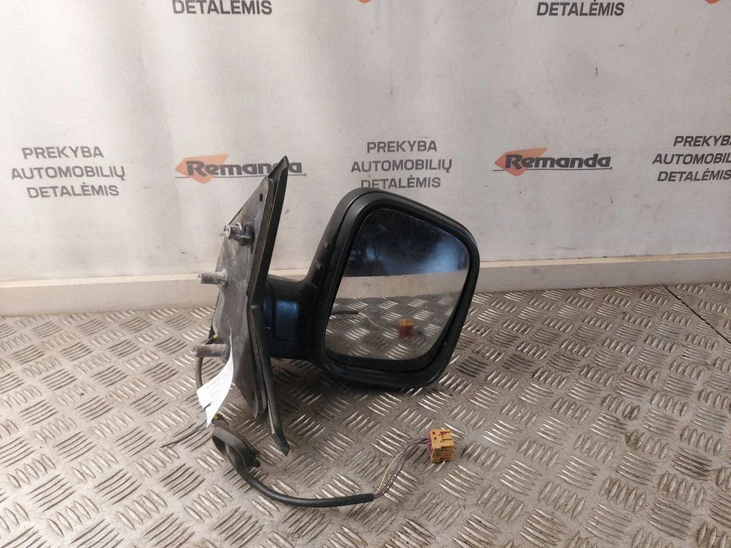 Front door electric wing mirror E1010719