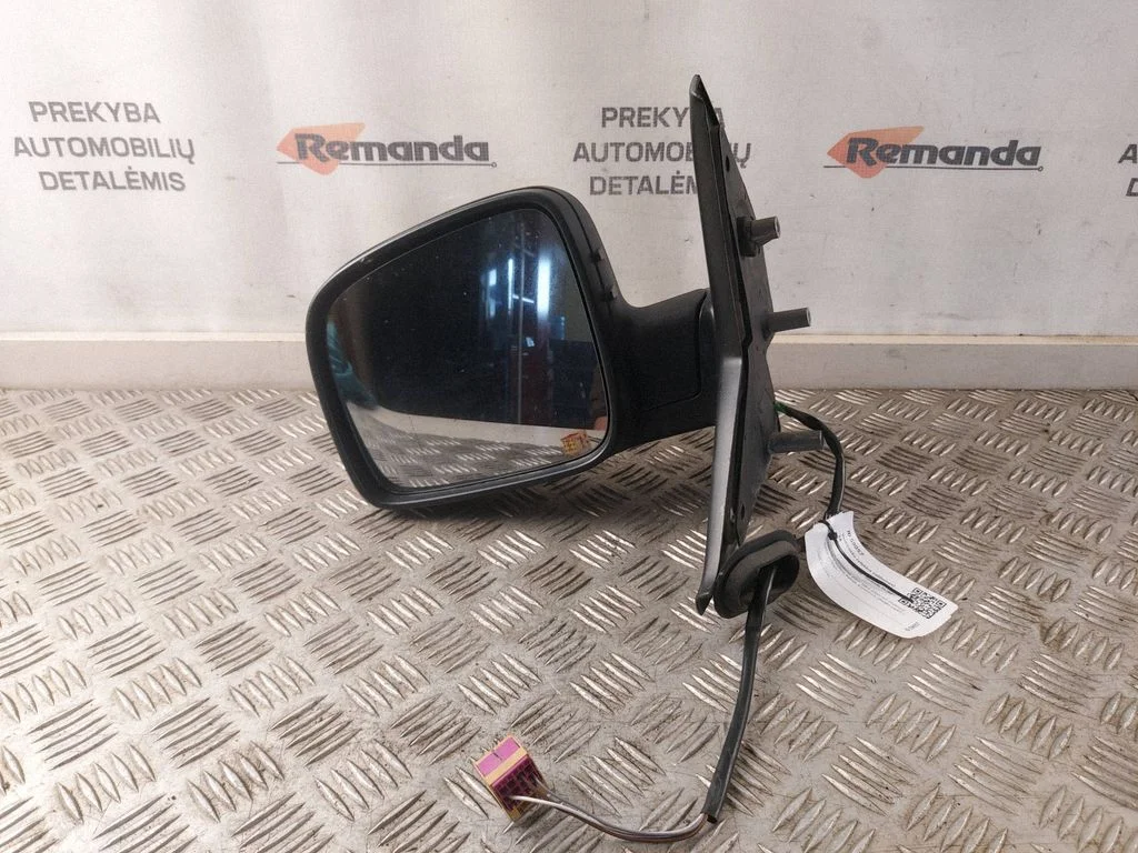 Front door electric wing mirror 7H1857507AB