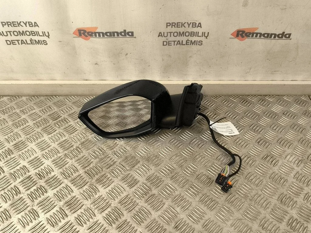 Veidrodėlis (elektra valdomas)