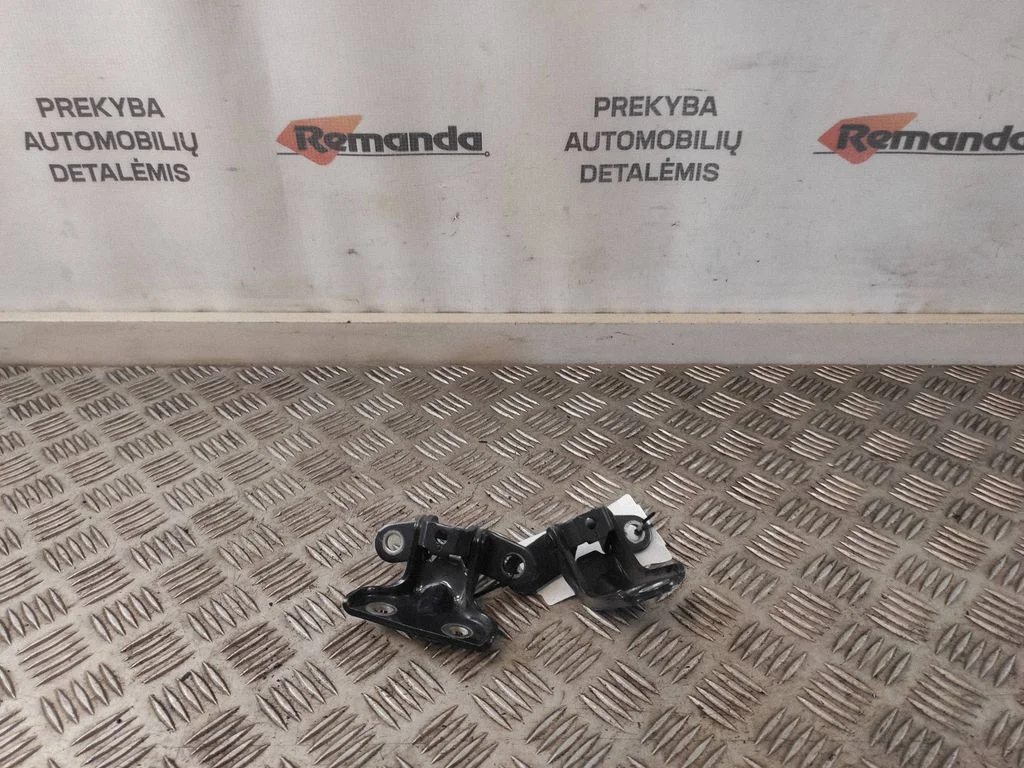 Galinis vyrių komplektas