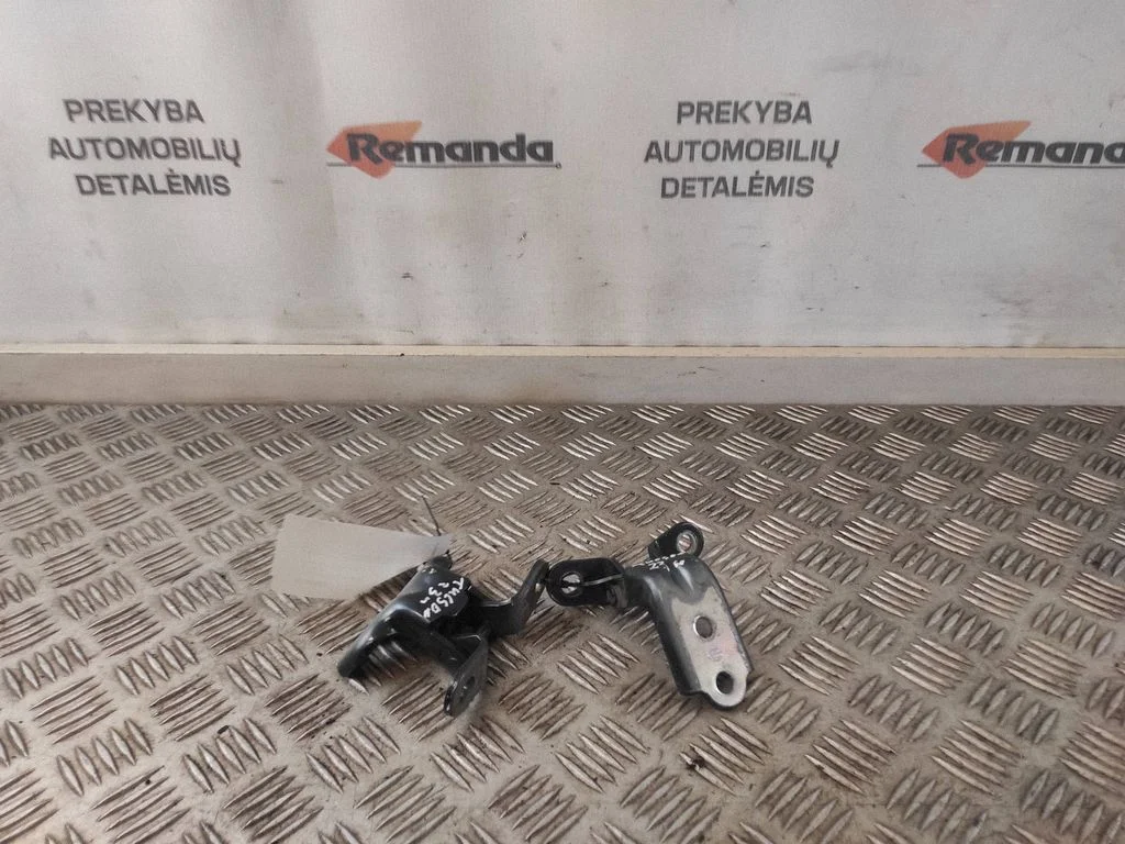Galinis vyrių komplektas