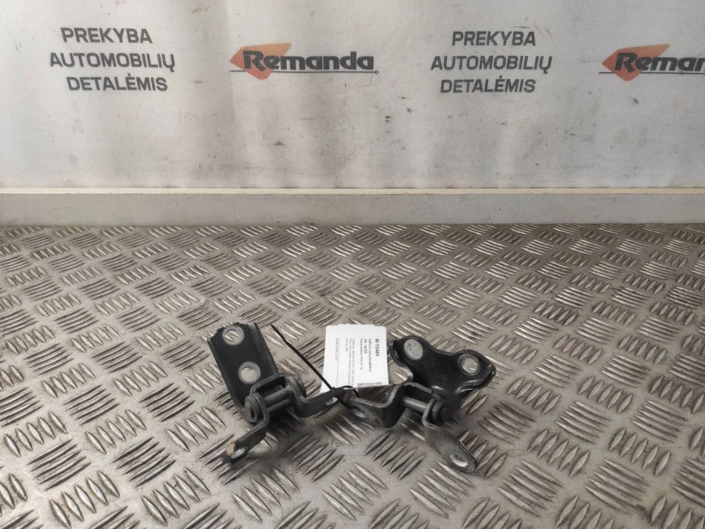 Galinis vyrių komplektas