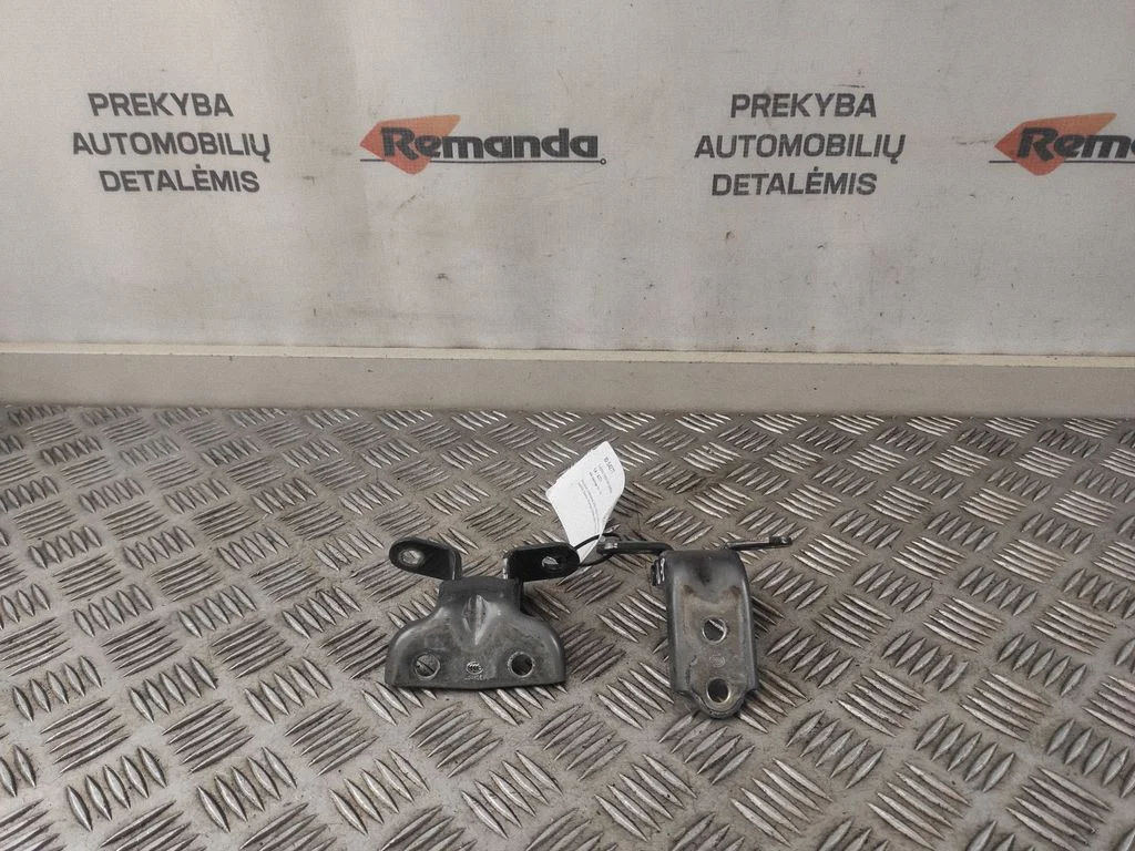 Galinis vyrių komplektas