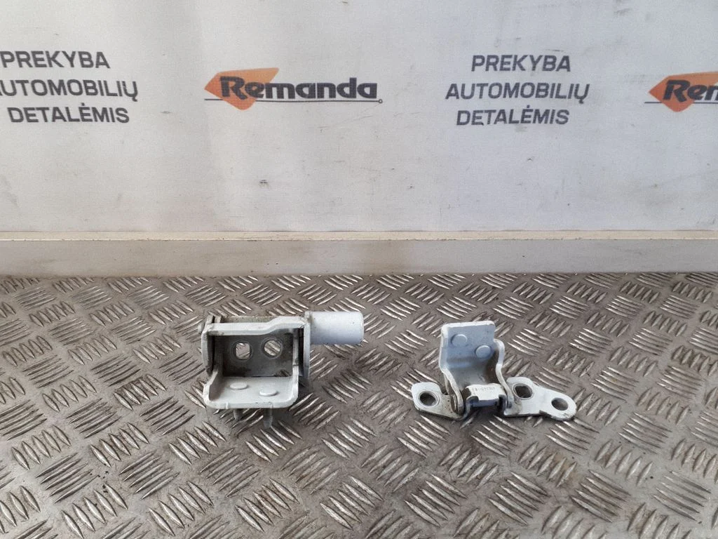 Galinis vyrių komplektas