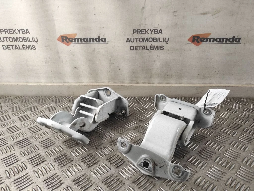Galinis vyrių komplektas