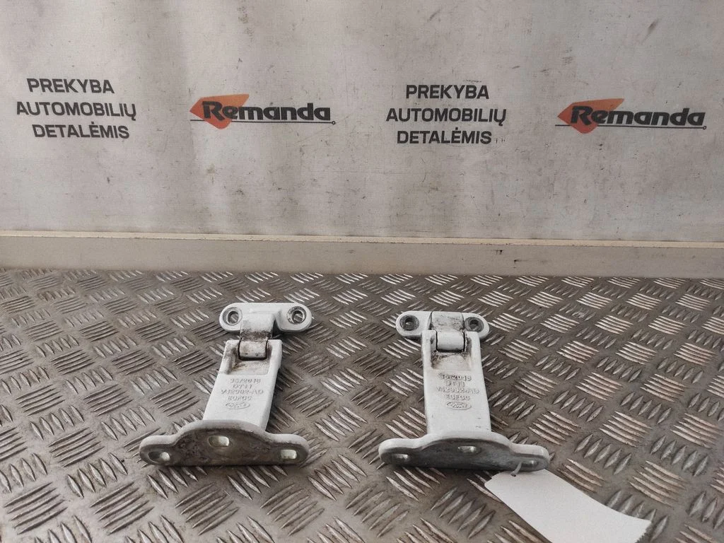 Galinis vyrių komplektas