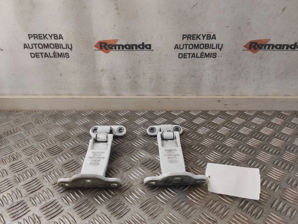 Galinis vyrių komplektas